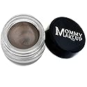 Mommy Makeup Waterproof Stay Put Gel Eyeliner Pot with Micropigments - Smudge-Proof, Long Lasting, Highly Pigmented Cream Eye Liner, 0.14 oz Beauty & Personal Care Mommy Makeup