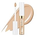 Revlon Glimmer Correcting Concealer, Liquid Under Eye Makeup, Made with Caffeine, Vitamin C, & Stevioside, 115 Yellow, 0.3 fl oz Beauty & Personal Care REVLON