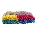 LASSKY 200Pcs Disposable Eyelash Mascara Brushes, Eye lash Brush, Mascara Wands, Spoolies for Eyelash Extensions, Lash Wand, Eyelash Extension Spoolie Beauty & Personal Care LASSKY