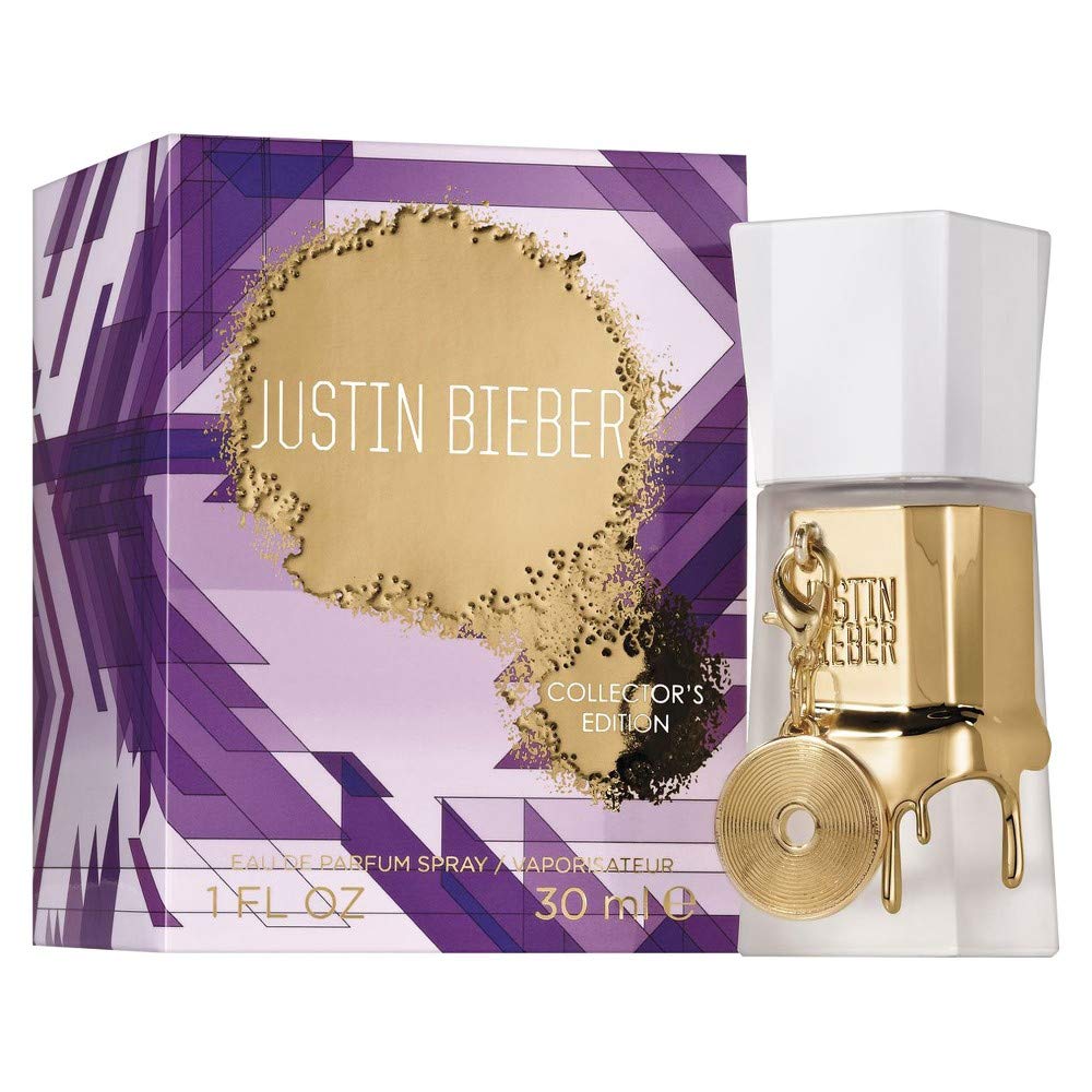 Justin Bieber Collector's Edition Eau de Parfum - 30 ml Beauty & Personal Care Justin Bieber