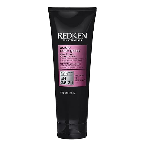 Redken RedkenAcidic Color Gloss Gloss-in-Mask - For Hair Shine & Hydration Beauty & Personal Care Redken