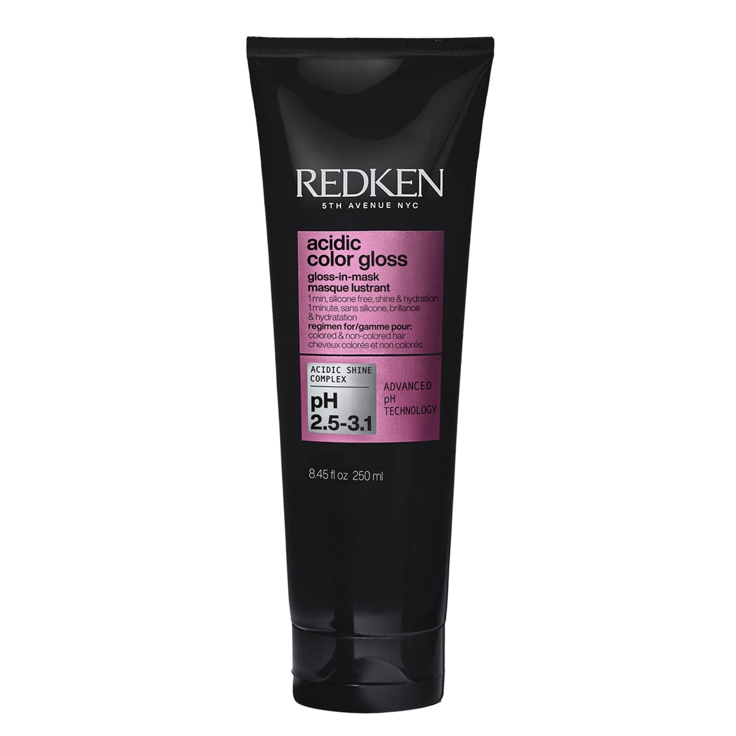 Redken RedkenAcidic Color Gloss Gloss-in-Mask - For Hair Shine & Hydration Beauty & Personal Care Redken