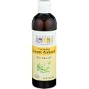 Aura Cacia Natural Skin Care Oil Sweet Almond | 16 Fl Oz (Pack of 1) Beauty & Personal Care Aura Cacia