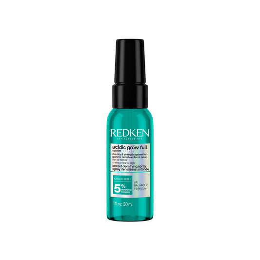 Redken Acidic Grow Full Densifying Spray - For Thicker Hair, 1.0 Fl Oz