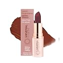 Mineral Fusion Long-Lasting Lipstick, Vivid & Smudge-Free Lip Color with Avocado Oil, Cocoa Seed Butter, Free of FD&C Dyes, Paraben and Gluten, Berry Beauty & Personal Care Mineral Fusion