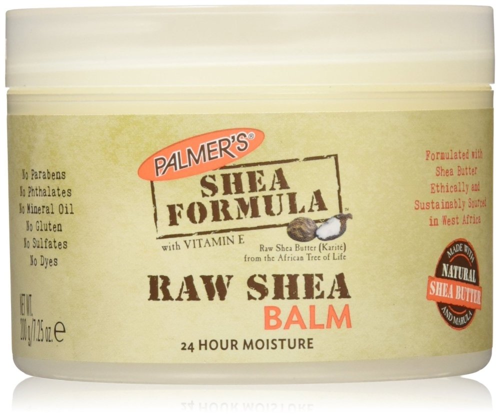 Palmer's Raw Shea Butter Formula Balm 7.25 oz (Pack of 9) Beauty & Personal Care Palmer's