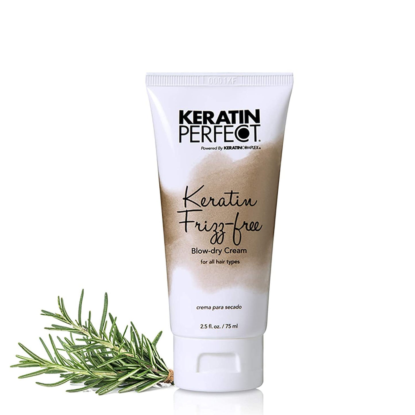 Keratin Perfect KP Frizz-free - 2.5oz Beauty & Personal Care Keratin Perfect