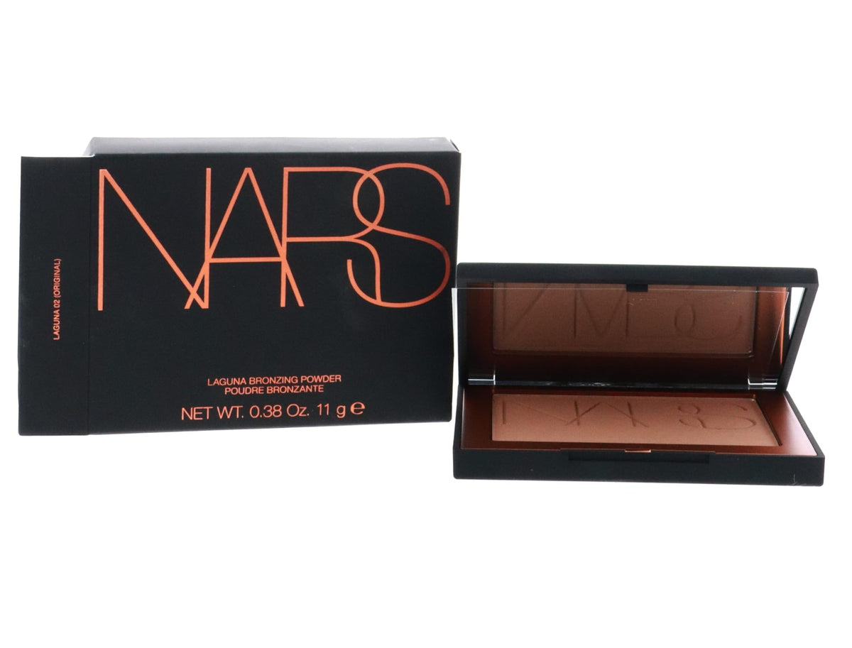 Laguna Bronzing Powder - 02 Laguna Light-Medium by NARS for Women - 0.38 oz Bronzer