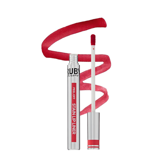 Ruby Kisses Lip Liner Stain Peel Off Tint (RPO08)