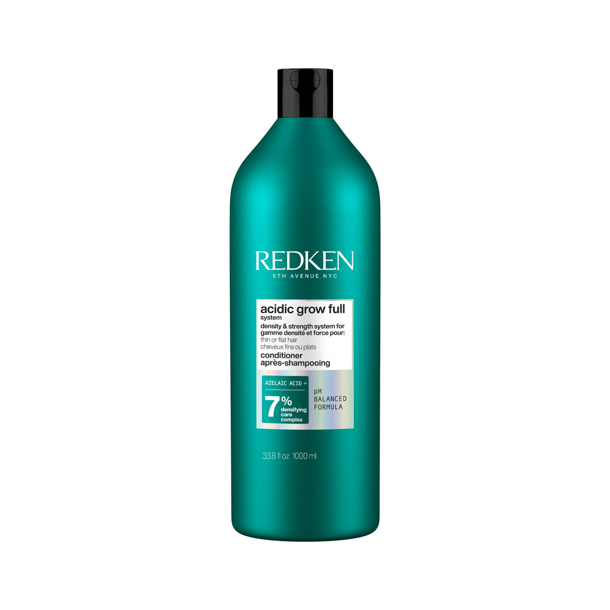 Redken Acidic Grow Full Conditioner - For Thicker Hair, 33.8 Fl Oz