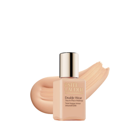 Estée Lauder Double Wear Stay-in-Place Foundation Makeup | 36-Hour Long-Wear Matte Foundation, 0.5 Fl Oz, 2N1 Desert Beige Beauty & Personal Care Estée Lauder