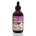 Jamaican Mango & Lime Black Castor Oil - Hair & Scalp Oil for Locs, Braids, Twists & Natural Hair - Strengthens, Moisturizes & Promotes Hair Growth Beauty & Personal Care Jamaican Mango & Lime