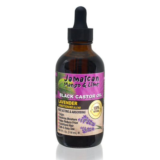 Jamaican Mango & Lime Black Castor Oil - Hair & Scalp Oil for Locs, Braids, Twists & Natural Hair - Strengthens, Moisturizes & Promotes Hair Growth Beauty & Personal Care Jamaican Mango & Lime