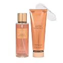 Victoria's Secret Amber Romance Mist & Lotion Set Beauty & Personal Care Victoria's Secret