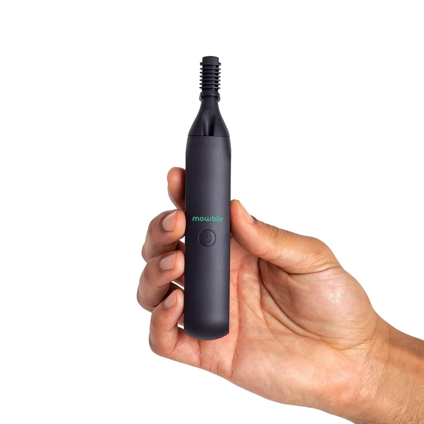 Mowbie Detail Trimmer, Male Hair Removal, Clippers, Waterproof, Black Beauty and Personal Care MOWBIE