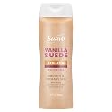 Suave Vanilla Suede Exfoliating Body Wash & Scrub with Glycerin & Vitamin E, Sulfate-Free Hydrating Cleanser for Soft, Smooth Skin, 18 FL OZ Beauty & Personal Care Suave