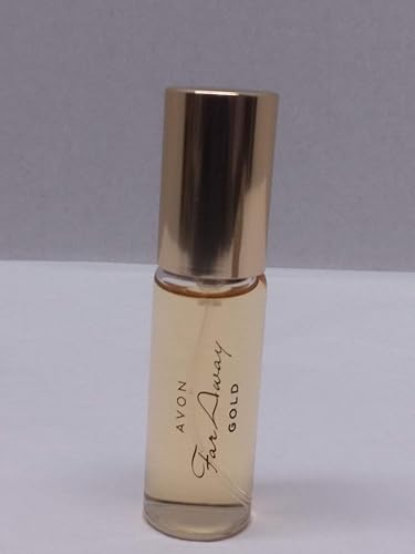 AVON Far Away Gold Eau De Parfum Travel Spray - 0.5 Fl Oz Beauty & Personal Care AVON