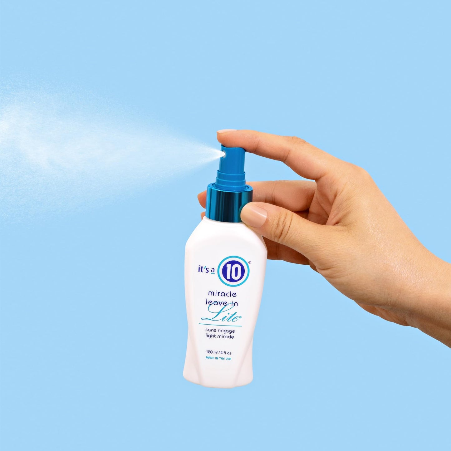 It's A 10 Miracle Leave-In Lite 4 Oz Beauty & Personal Care It's a 10 Haircare