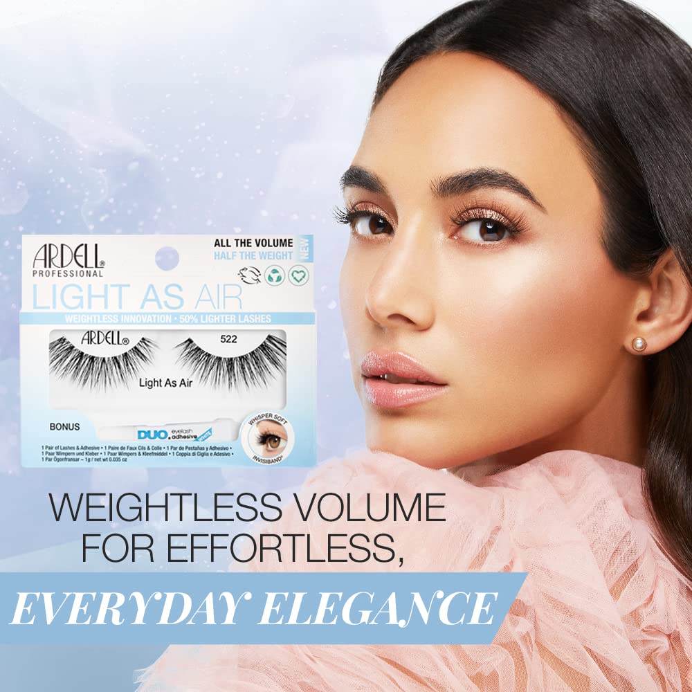Light As Air 522 Beauty & Personal Care Ardell