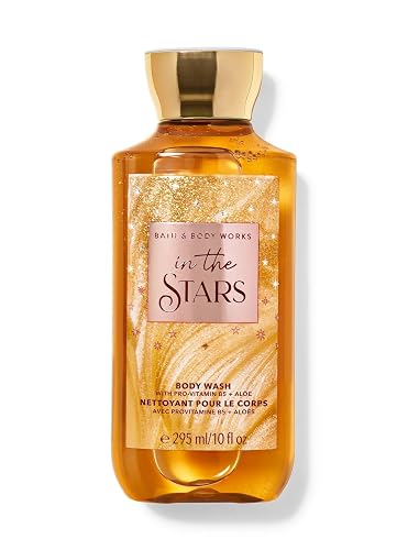 In The Stars by Bath and Body Works for Women - 10 oz Body Wash Beauty & Personal Care Bath & Body Works