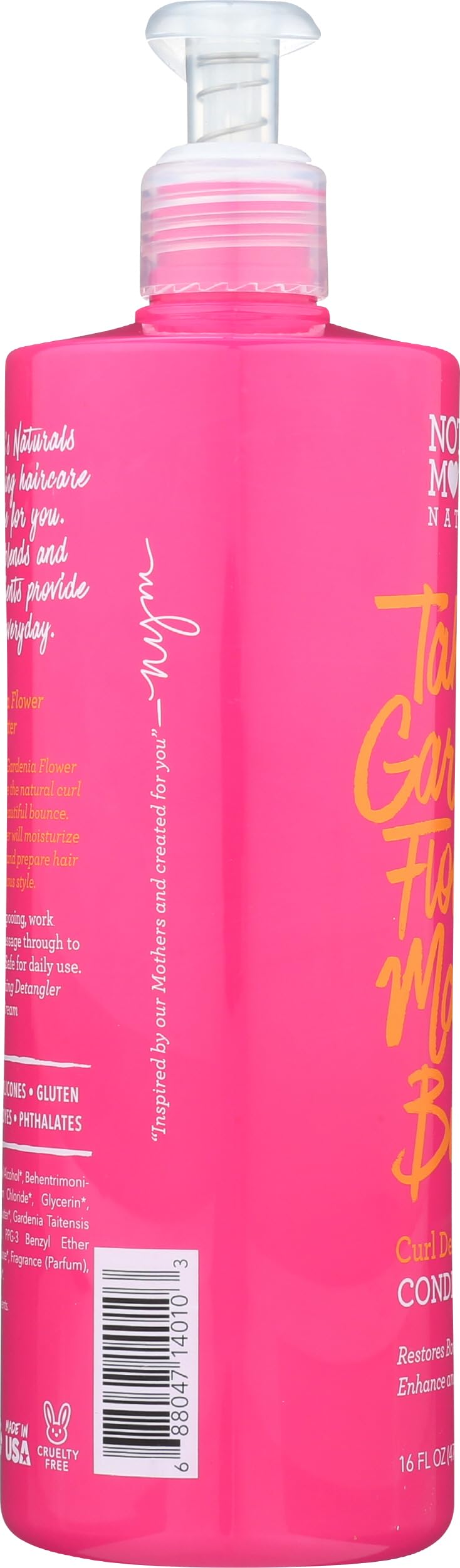 Not Your Mother's, Conditioner Tahitian Gardenia Flower Mango Butter, 15.2 Ounce