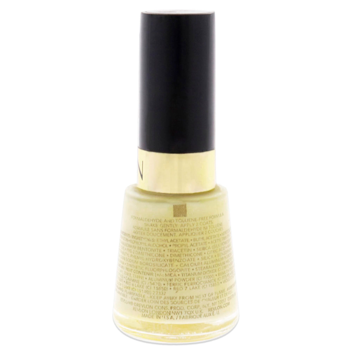 Revlon Core Nail, Sunshine Sparkle, 0.5 Fluid Ounce Beauty & Personal Care REVLON
