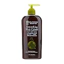 Hollywood Argan Oil Smoothing Creme, 12 Oz Beauty & Personal Care Hollywood Beauty