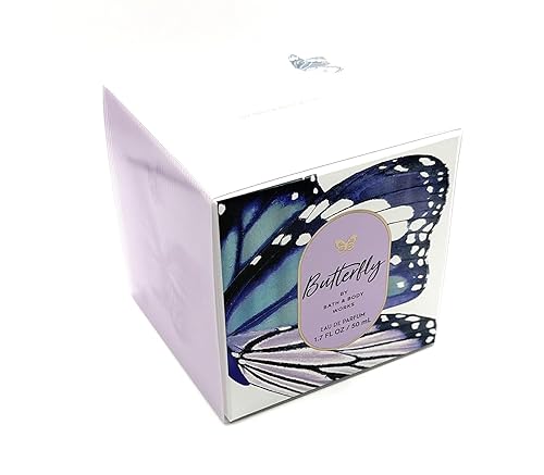 Bath & Body Works Butterfly Eau De Parfum Spray 1.7 Fluid Ounce Beauty & Personal Care Bath & Body Works