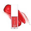 M2U NYC Red Hydrating Liquid Blush - Soft, Dewy Liquid Blush for Cheeks with High Pigment Color & Breathable Feel - Lightweight & Blendable Beauty & Personal Care M2U NYC