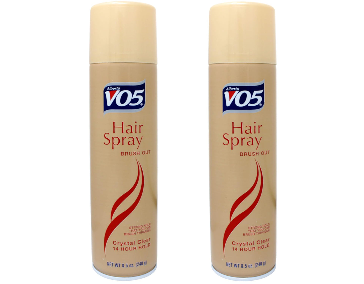 Vo5 Brush Out Hair Spray 8.5 Ounce (Pack of 2) Beauty & Personal Care Alberto VO5