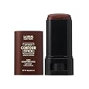 Kiss New York Airy Velvet Contour Stick, Cool Toned Face Sculpting Cream Makeup, Buildable with Lightweight Natural Finish, Hyaluronic Acid & Green Beauty & Personal Care Kiss
