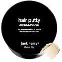 Jack Henry Hair Putty - Natural Matte Finish Styling Paste for Men - Medium Hold, Lightweight, Non-Greasy - With Mango Butter & Broccoli Seed Oil Beauty & Personal Care Jack Henry