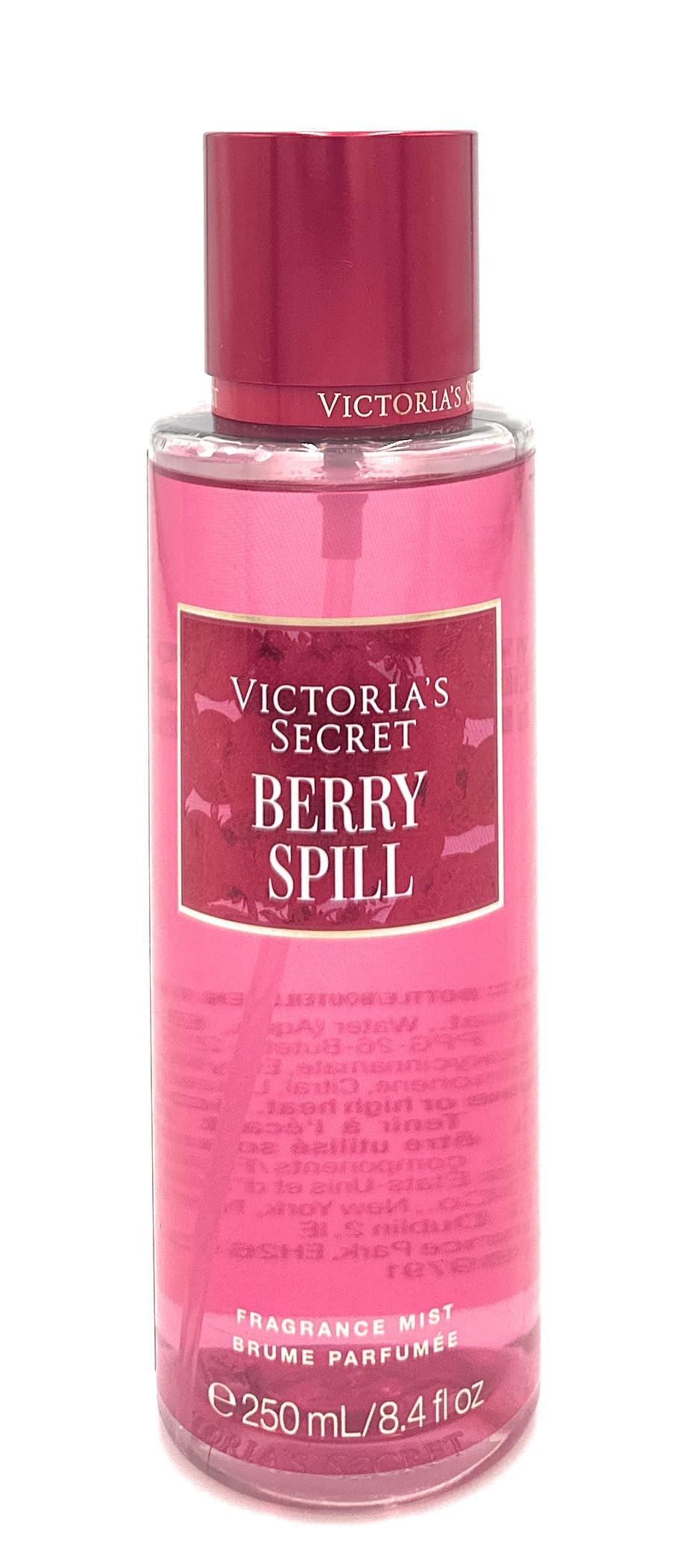 Victoria's Secret Fragrance Body Mist Berry Spill 8.4 Fl Oz Beauty & Personal Care Victoria's Secret