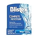 Blistex Complete Moisture Lip Balm Lip Moisturizer Hydration 0.15 oz Beauty & Personal Care Blistex