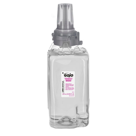GOJO 8812-03, Hand Soap Refill, ADX Anti-Bacterial Plum 1250mL, 3 Refills/Case Beauty & Personal Care GOJO