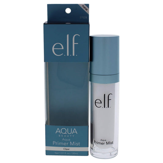 e.l.f. Aqua Beauty Primer Mist Clear, 3.5 Ounce Beauty & Personal Care e.l.f.