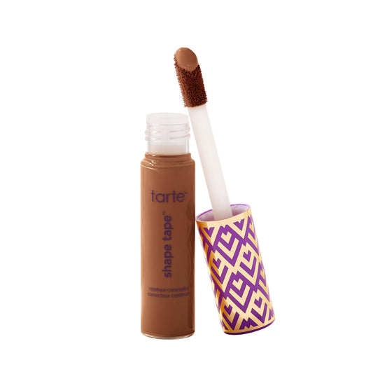 tarte shape tape concealer - Full Size-Coverage, Matte Finish for Under Eye, Dark Circles, Fine Lines, Redness & Discoloration, Longwear Beauty & Personal Care tarte