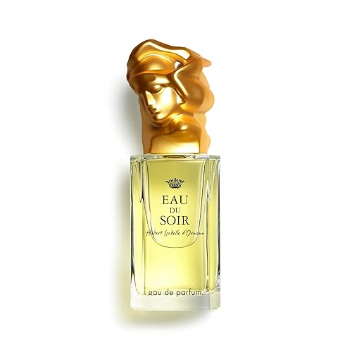 Sisley Paris Eau du Soir - 50 mL - Eau De Parfum for Women - Refined, Elegant, Eternally Feminine Fragrance Beauty & Personal Care Sisley Paris
