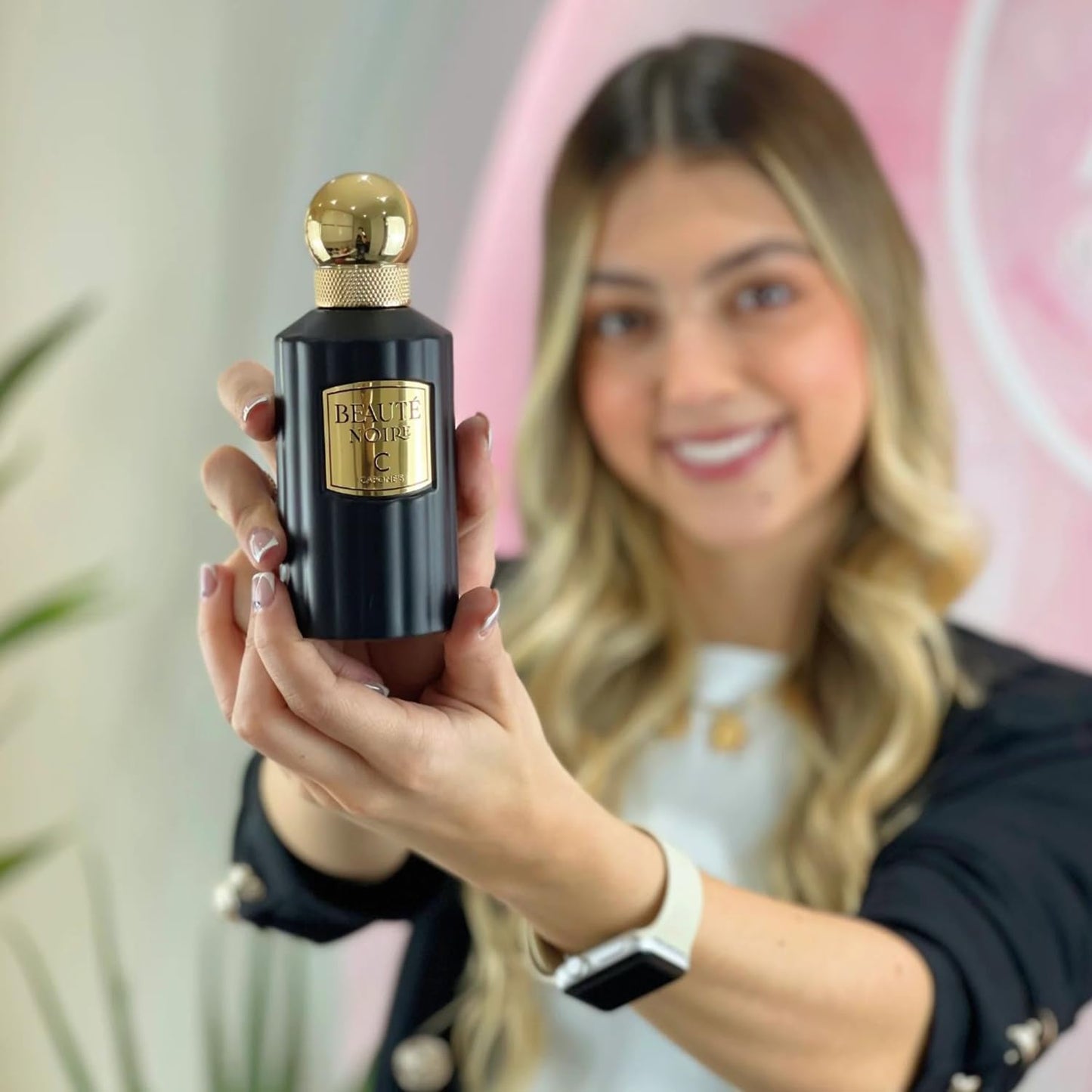 Capone´S Beaute Noire Eau De Parfum Natural Spray 100 ml / 3.3 oz Beauty & Personal Care CAPONE'S MEN'S PRODUCTS