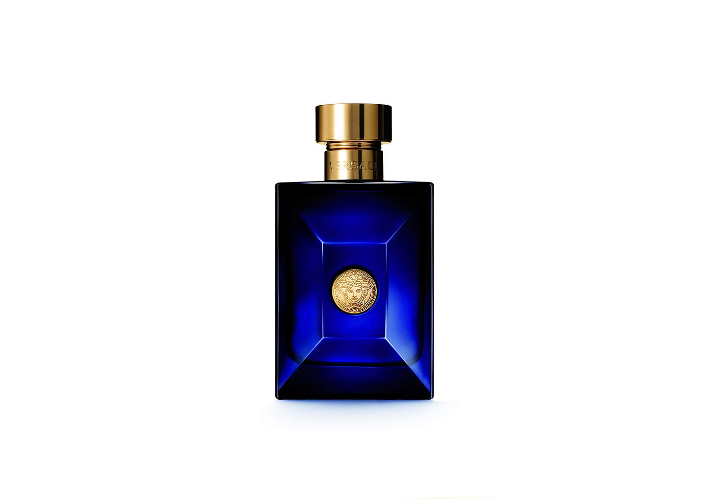 Versace Pour Homme Dylan Blue for Men 3.4 oz Eau de Toilette Spray Beauty and Personal Care Versace