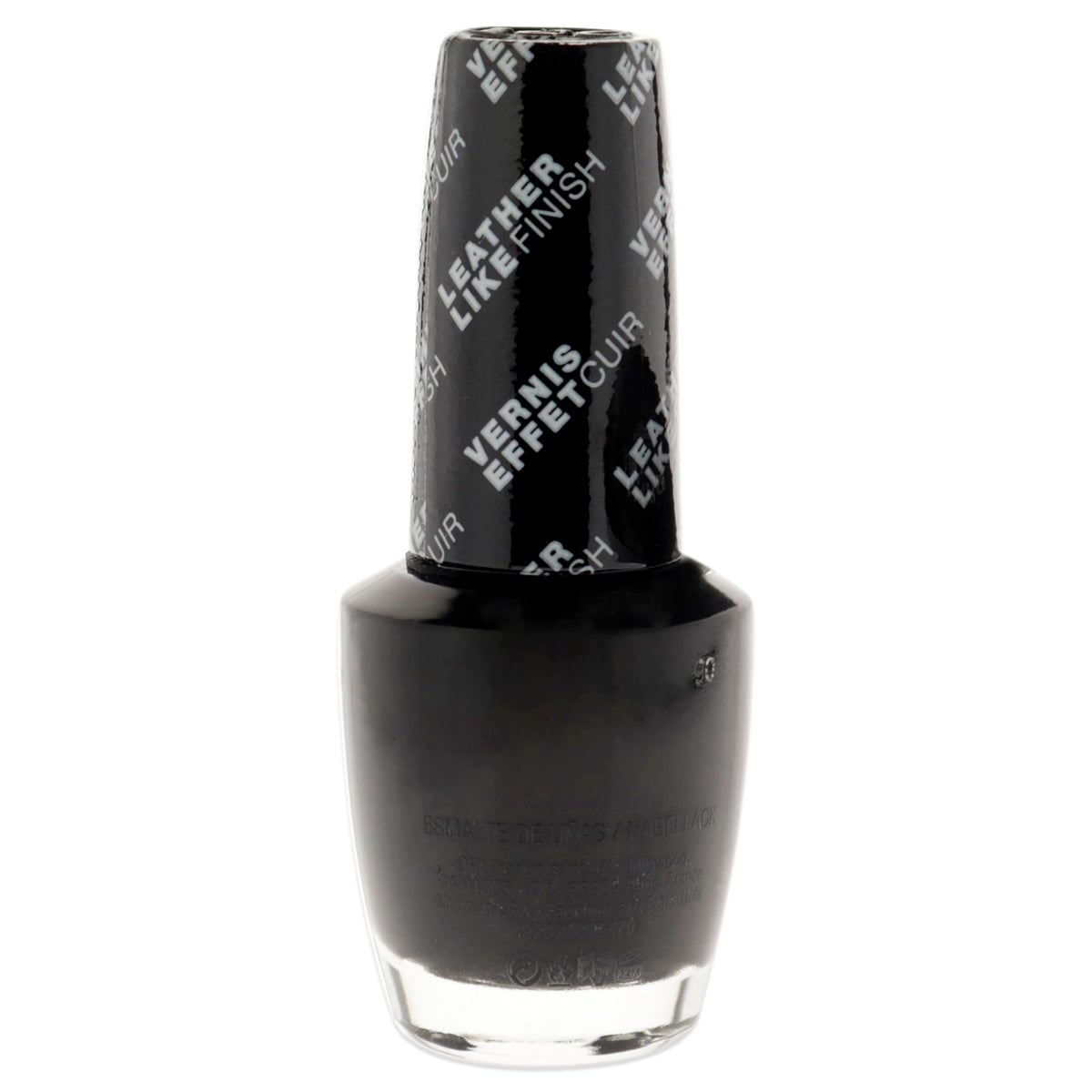 OPI Nail Lacquer, Leather- Grease is the Word, 0.5 Fl. Oz. Beauty & Personal Care OPI