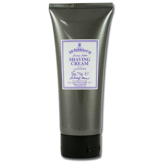 D.R. Harris & Co. Ltd., Lavender Shave Cream Tube, 75 Gram Beauty & Personal Care D.R. Harris