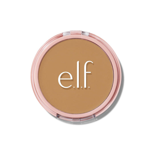 e.l.f. Halo Glow Powder Filter, Ultra-fine Finishing Powder, Smooths The Look of Pores & Fine Lines, Creates A Soft-Focus Glow, Vegan Beauty & Personal Care e.l.f.