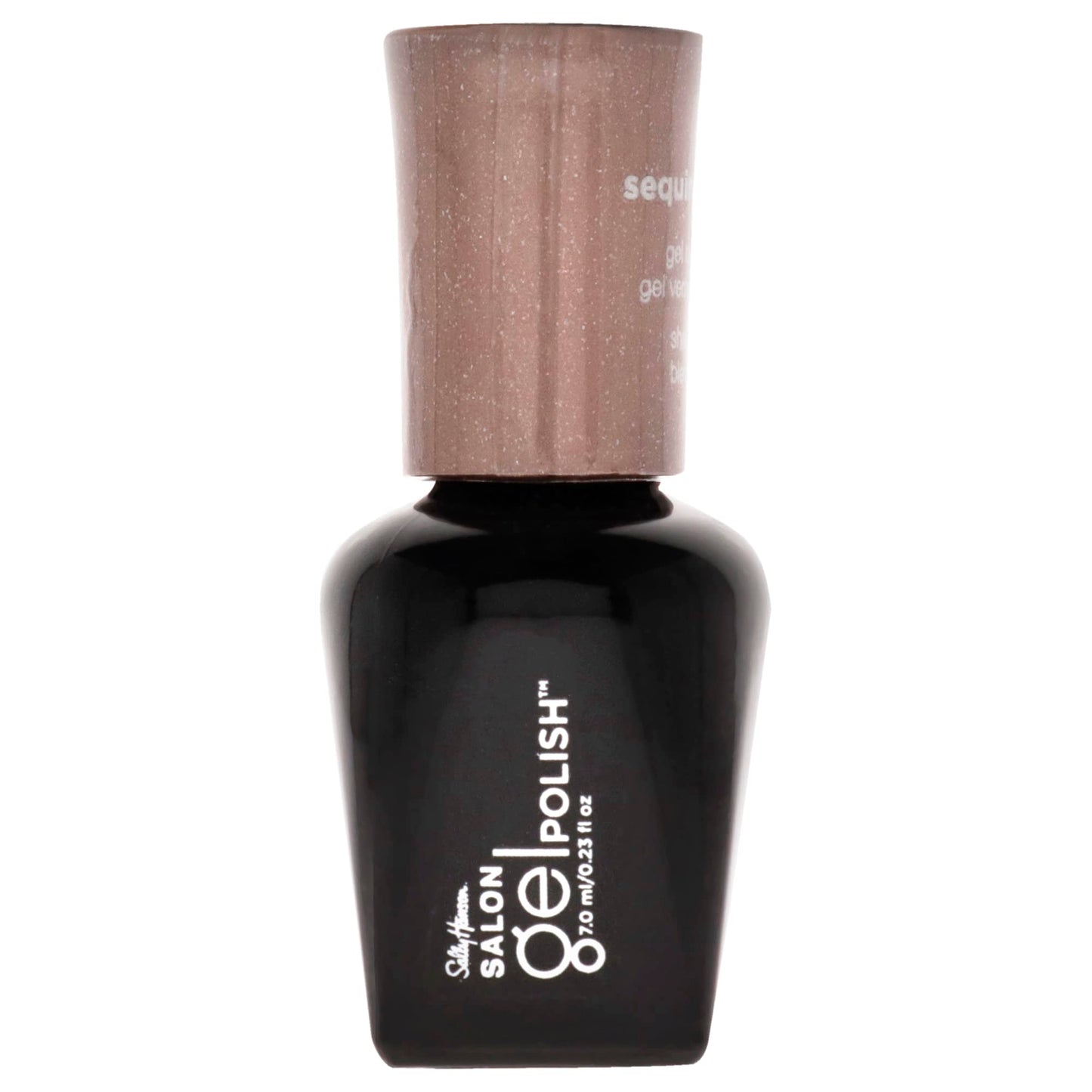Sally Hansen Salon Gel Polish - 175 Sequin Stiletto Nail Polish Women 0.23 oz Beauty & Personal Care Sally Hansen