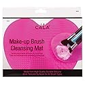CALA Make-up Brush Cleansing Mat Hot Pink Beauty & Personal Care Cala