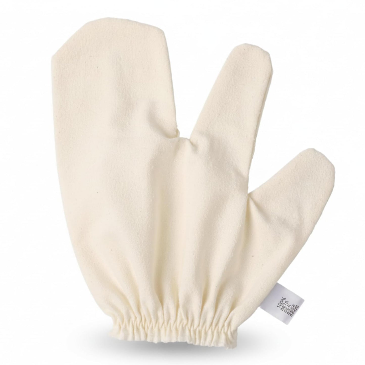 Garshana Gloves - 100% Natural Silk Gloves, Suitable for Dry Brushing and Exfoliation - Ayurvedic Massage Gloves with Secure Elastic Wristband (1 pc) Beauty and Personal Care Garshana