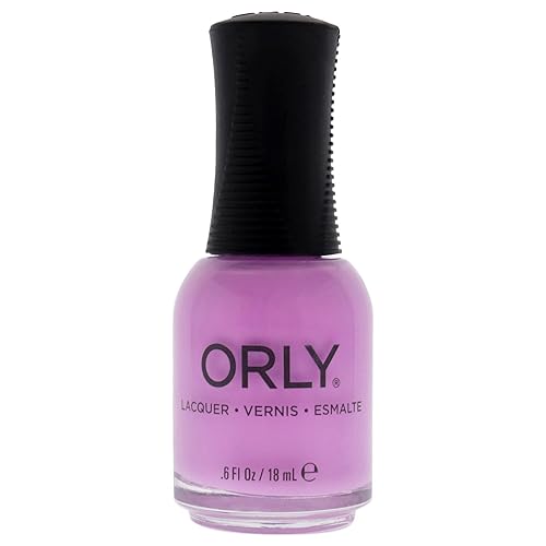 ORLY Nail Lacquer - 2000100 Kaleidoscope Eyes by Orly for Women - 0.6 oz Nail Polish Beauty & Personal Care Orly