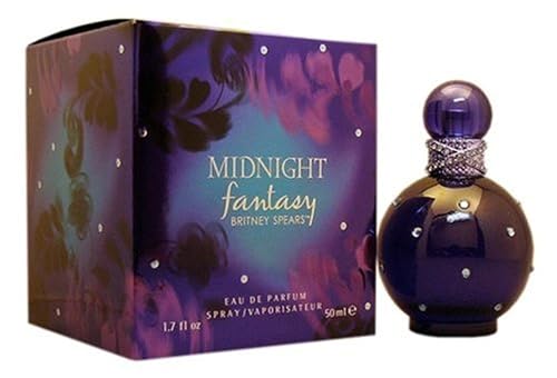 Midnight Fantasy By Britney Spears For Women, Eau De Parfum Spray, 1.7 Ounce Beauty & Personal Care Britney Spears