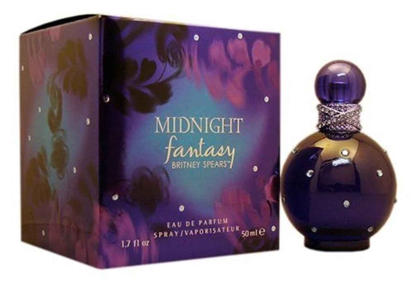 Midnight Fantasy By Britney Spears For Women, Eau De Parfum Spray, 1.7 Ounce Beauty & Personal Care Britney Spears