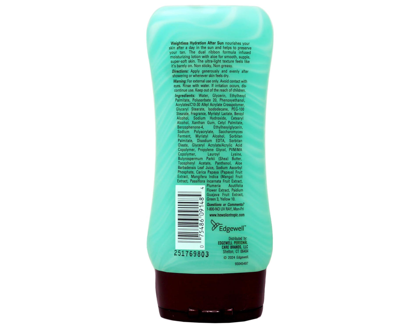 Hawaiian Tropic Silk Hydration After Sun Lotion 6oz (2 Pack) Beauty & Personal Care Hawaiian Tropic